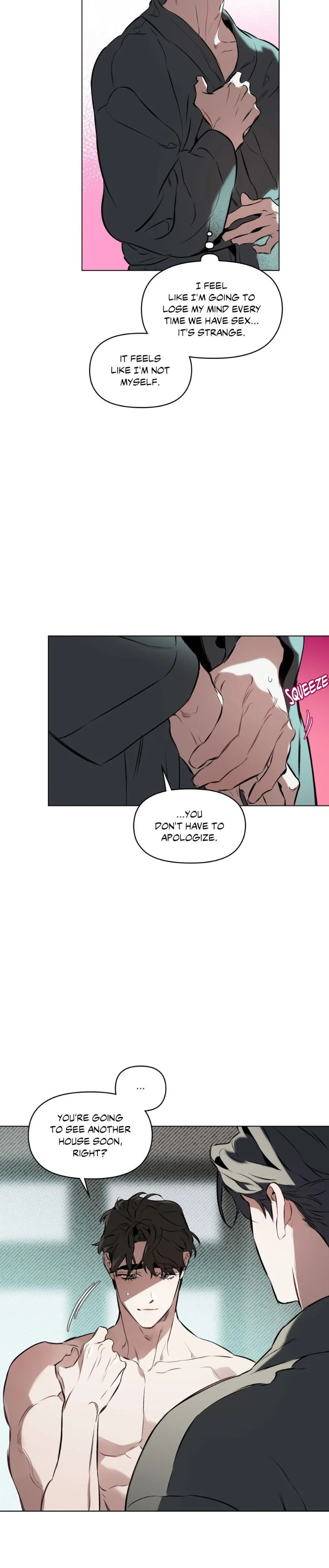 Read Define the Relationship chapter 91 image 10 on Lezhin