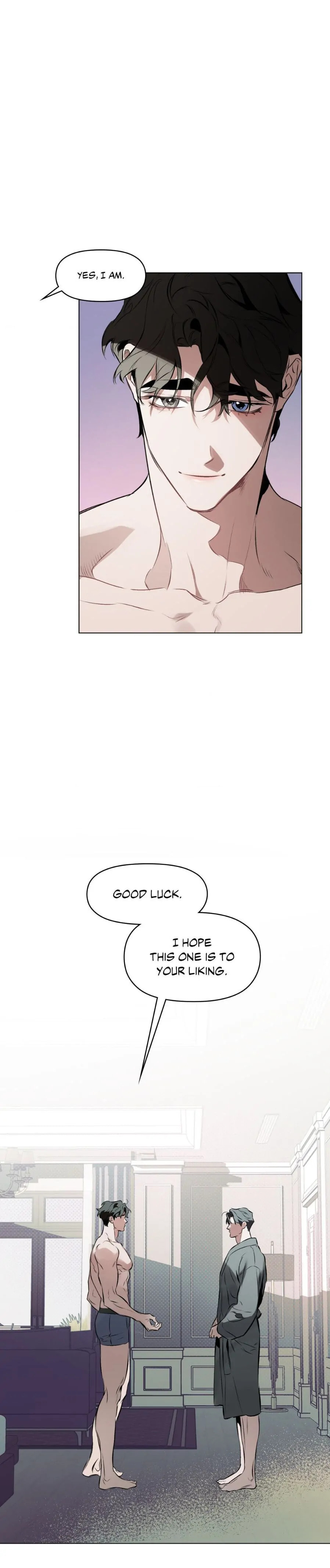 Read Define the Relationship chapter 91 image 11 on Lezhin