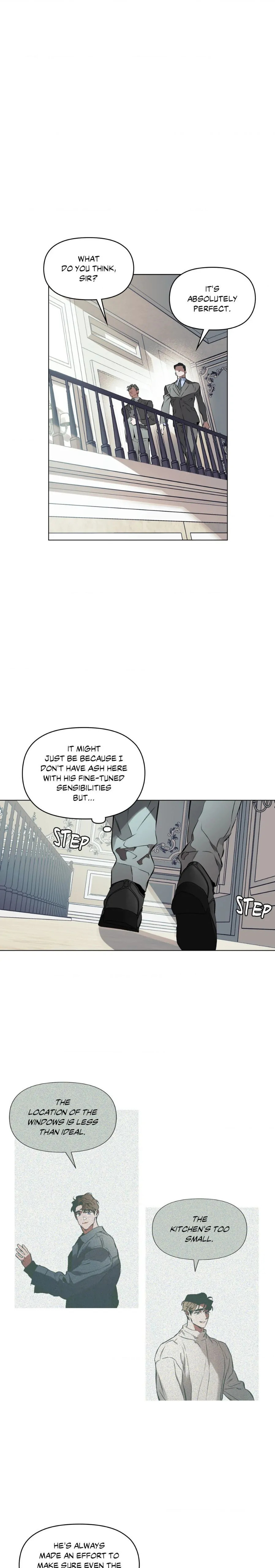 Read Define the Relationship chapter 91 image 13 on Lezhin