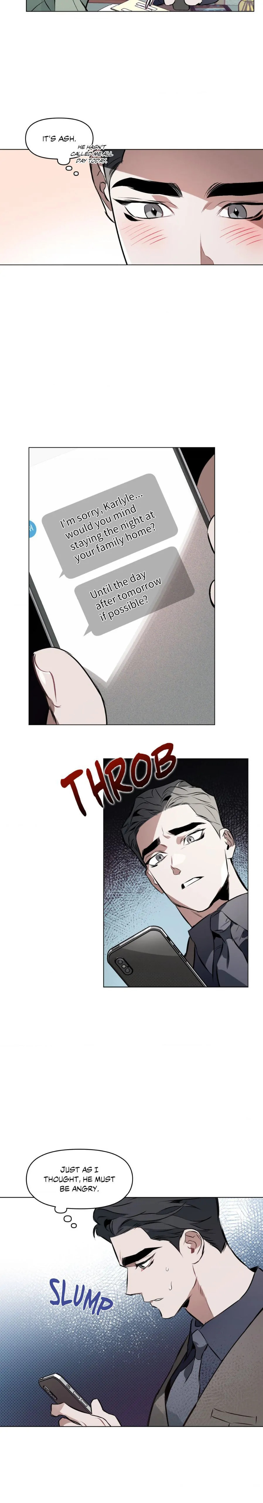 Read Define the Relationship chapter 91 image 16 on Lezhin