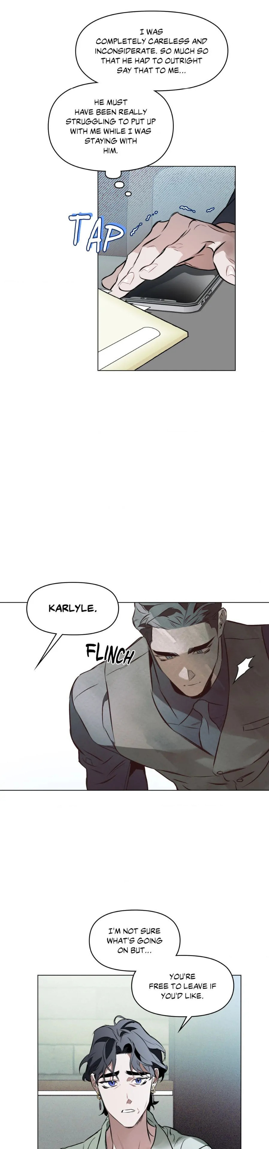 Read Define the Relationship chapter 91 image 17 on Lezhin