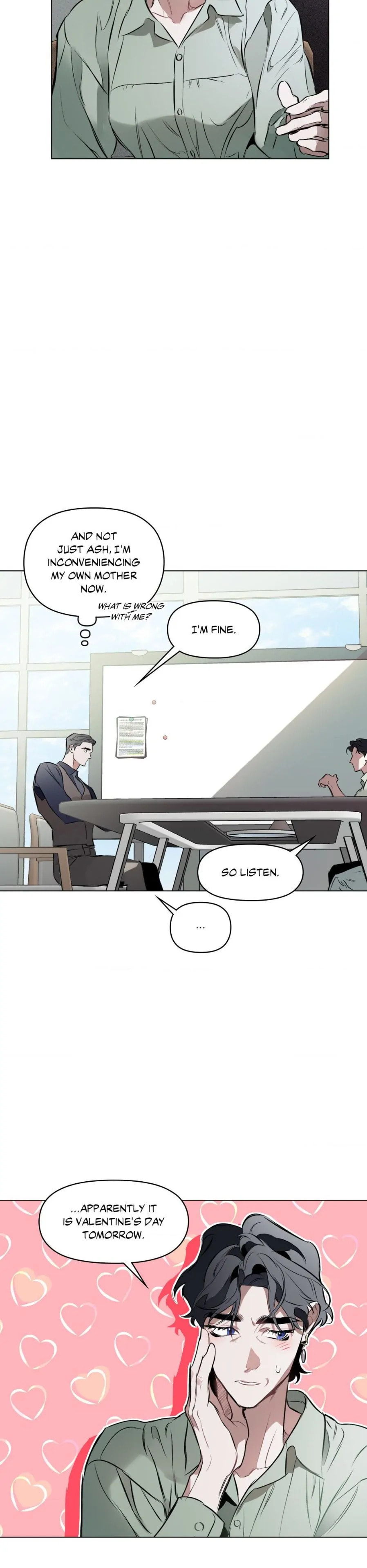 Read Define the Relationship chapter 91 image 18 on Lezhin