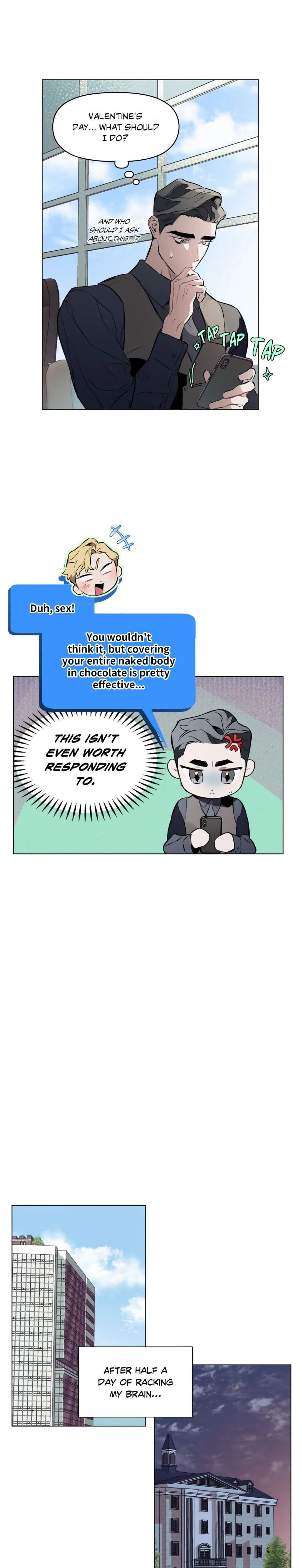 Read Define the Relationship chapter 91 image 20 on Lezhin