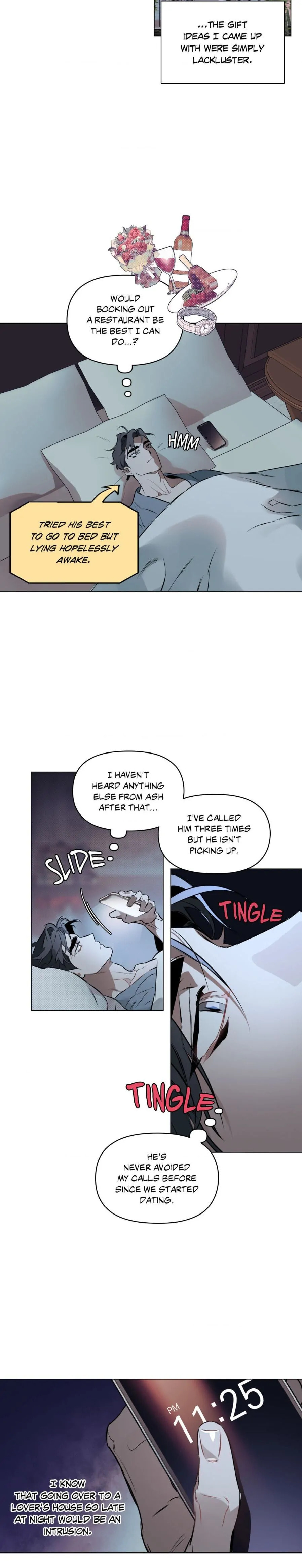 Read Define the Relationship chapter 91 image 21 on Lezhin