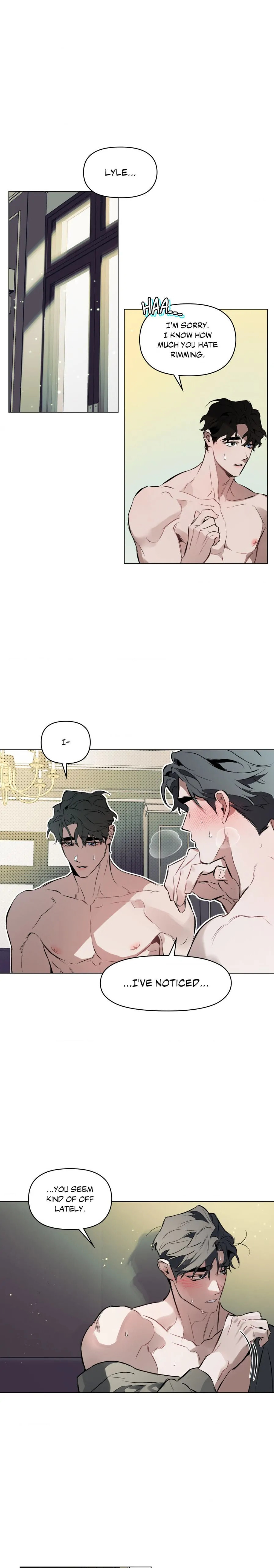 Read Define the Relationship chapter 91 image 5 on Lezhin