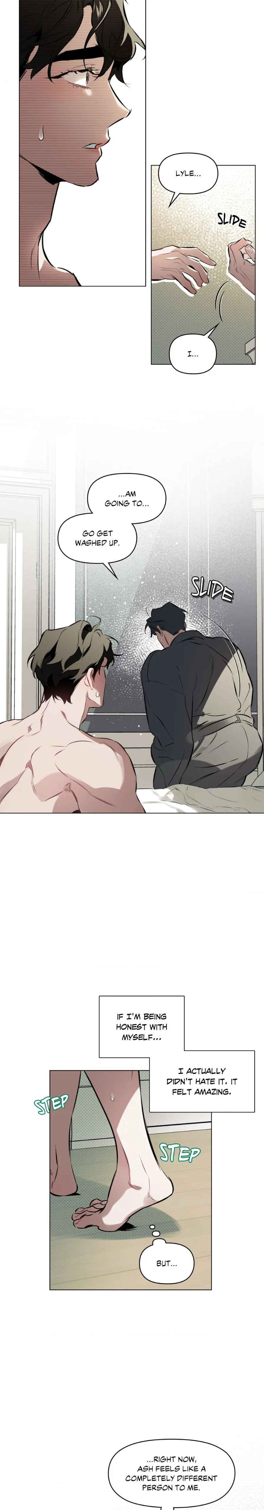 Read Define the Relationship chapter 91 image 6 on Lezhin