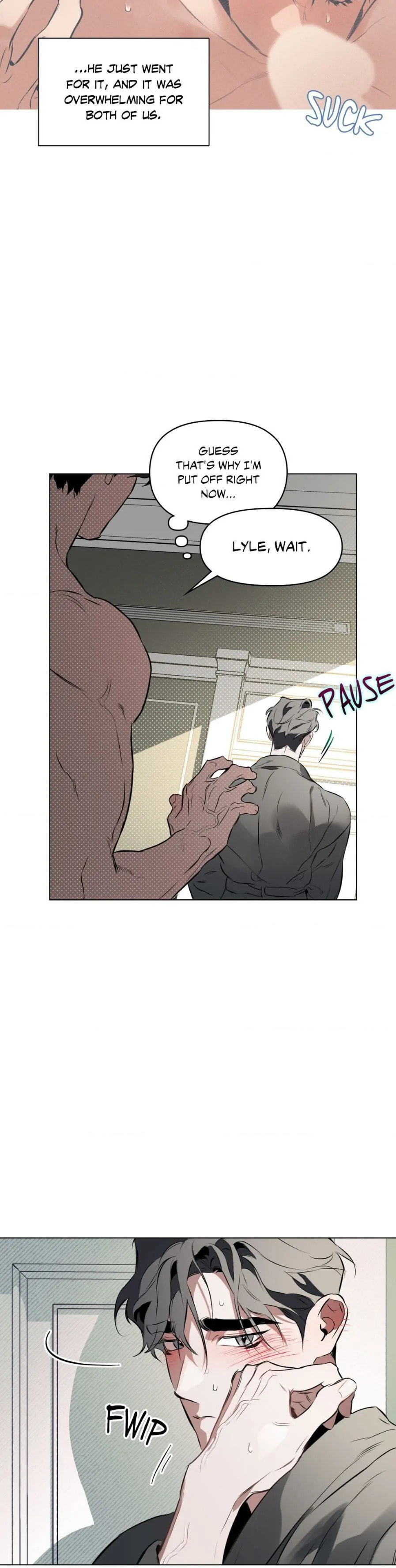 Read Define the Relationship chapter 91 image 8 on Lezhin