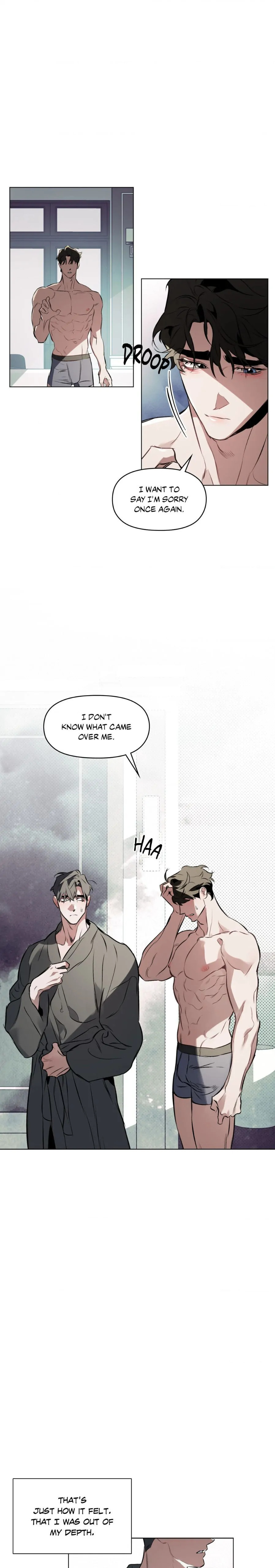 Read Define the Relationship chapter 91 image 9 on Lezhin