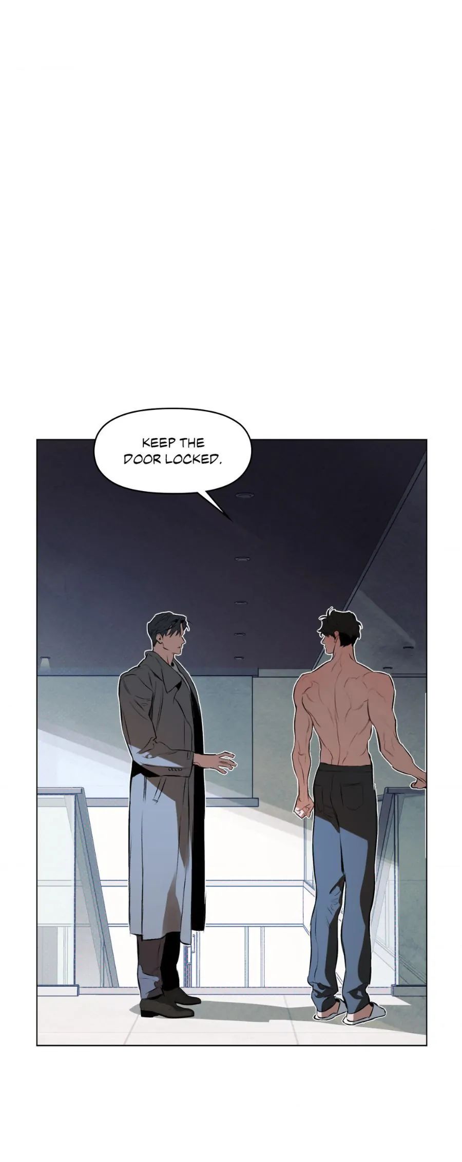Read Define the Relationship chapter 92.2 image 14 on Lezhin