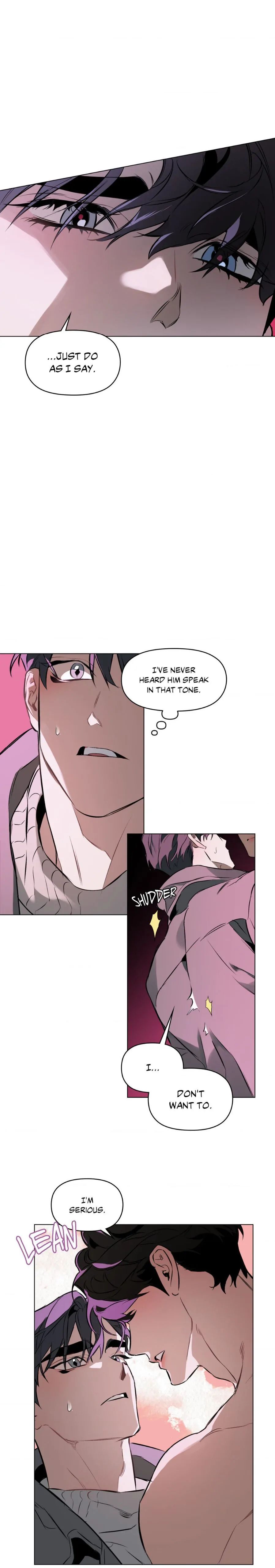 Read Define the Relationship chapter 92.2 image 17 on Lezhin