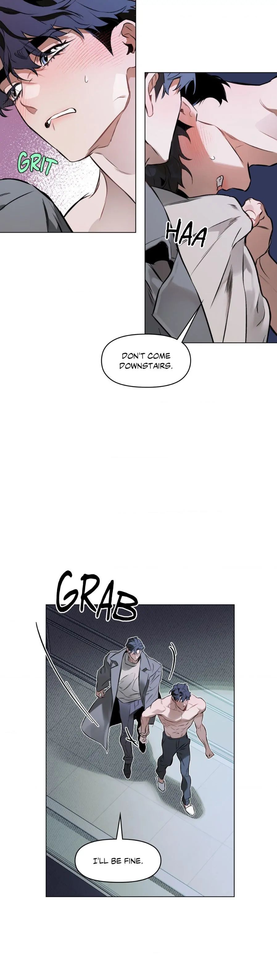 Read Define the Relationship chapter 92.2 image 19 on Lezhin