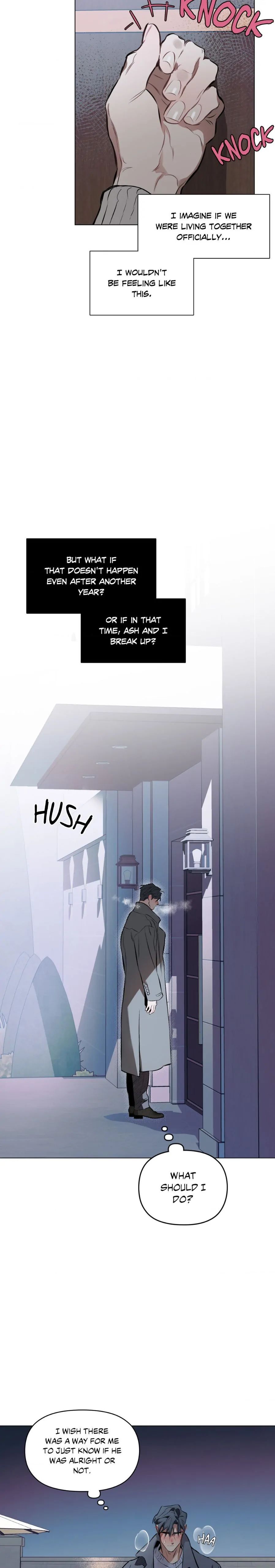 Read Define the Relationship chapter 92.2 image 4 on Lezhin