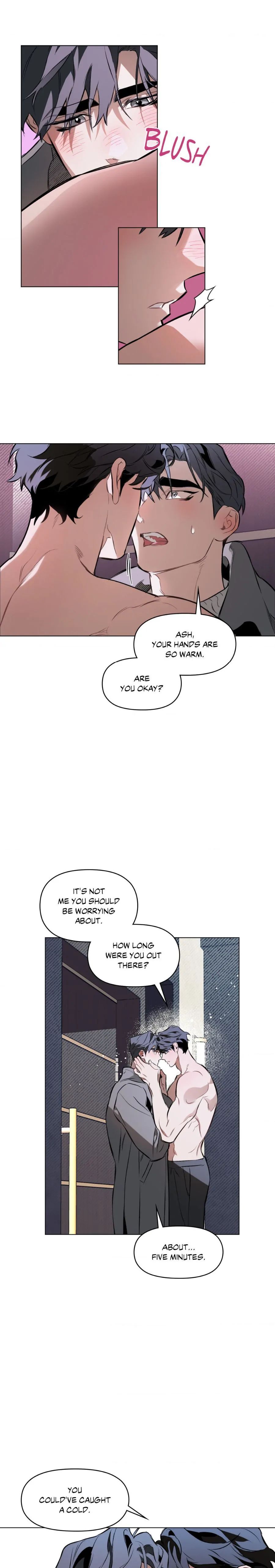 Read Define the Relationship chapter 92.2 image 8 on Lezhin