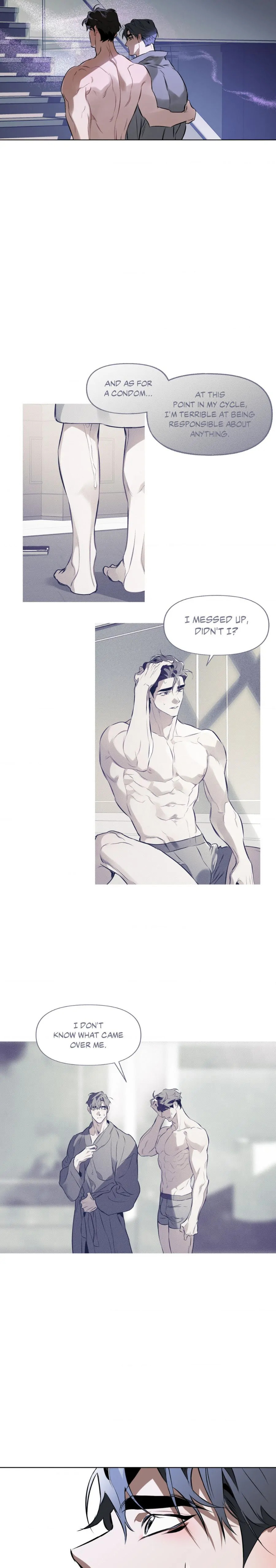 Read Define the Relationship chapter 92 image 11 on Lezhin