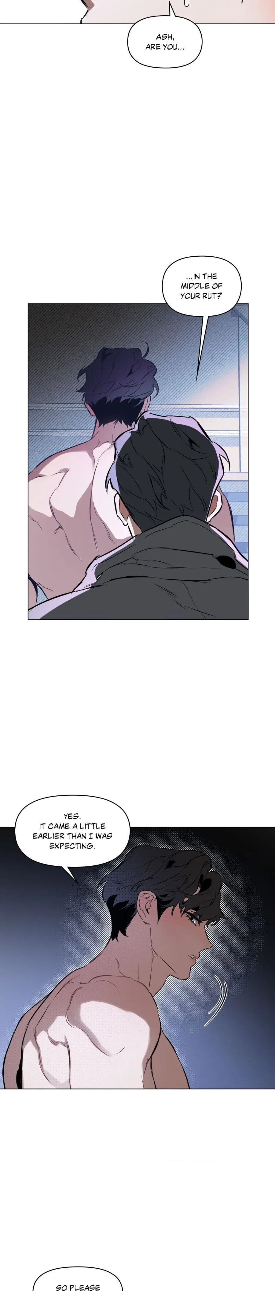 Read Define the Relationship chapter 92 image 12 on Lezhin