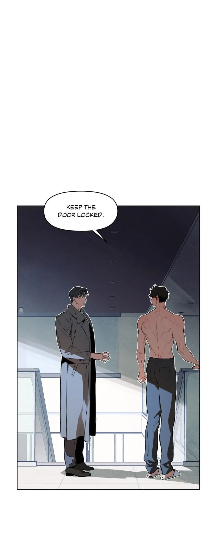 Read Define the Relationship chapter 92 image 14 on Lezhin