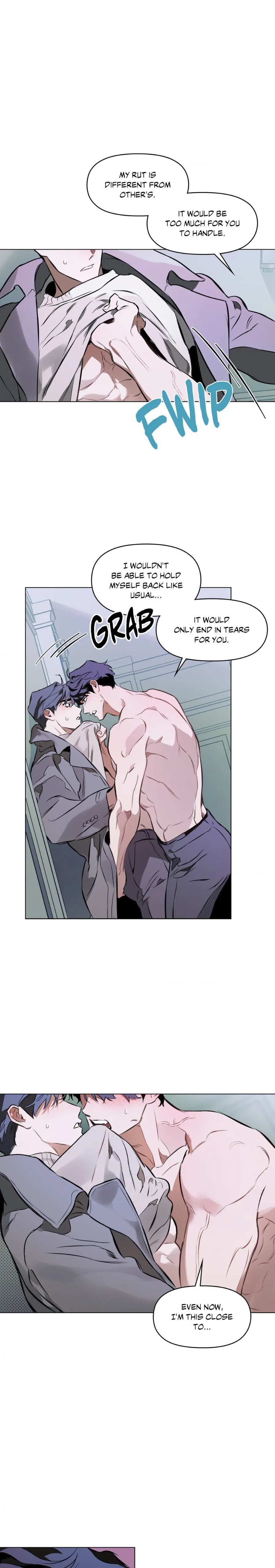 Read Define the Relationship chapter 92 image 18 on Lezhin