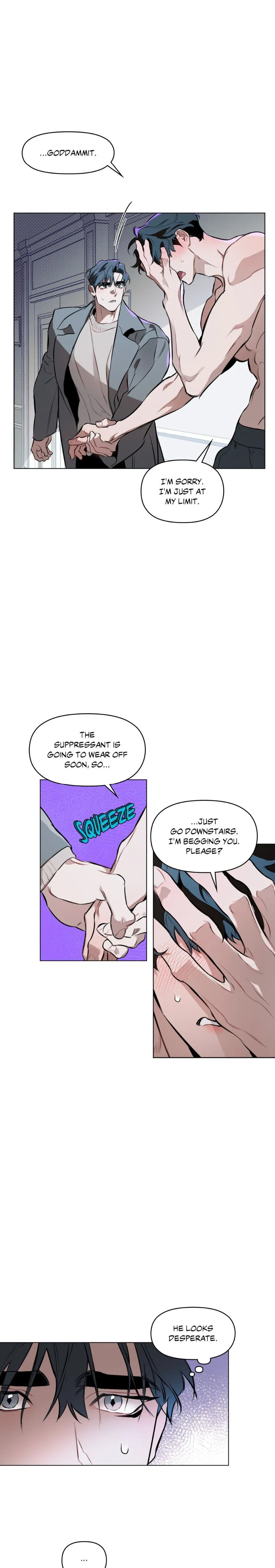 Read Define the Relationship chapter 92 image 21 on Lezhin