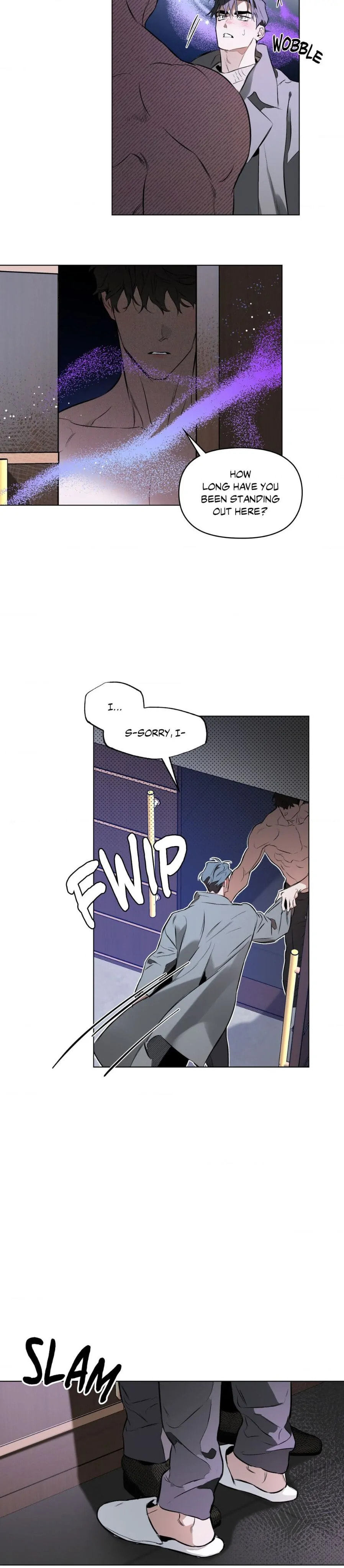 Read Define the Relationship chapter 92 image 6 on Lezhin