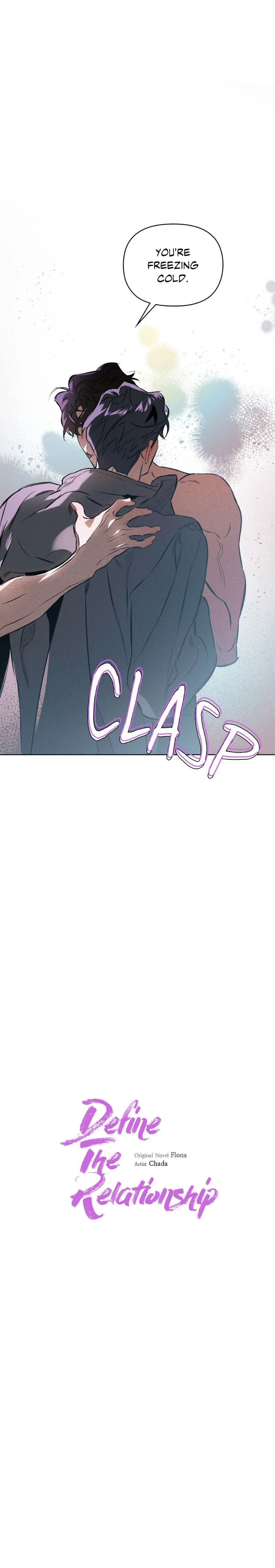 Read Define the Relationship chapter 92 image 7 on Lezhin