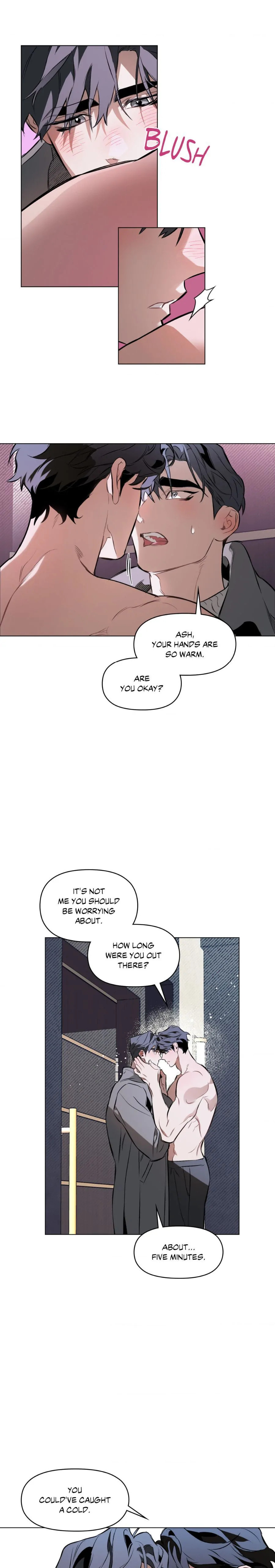 Read Define the Relationship chapter 92 image 8 on Lezhin