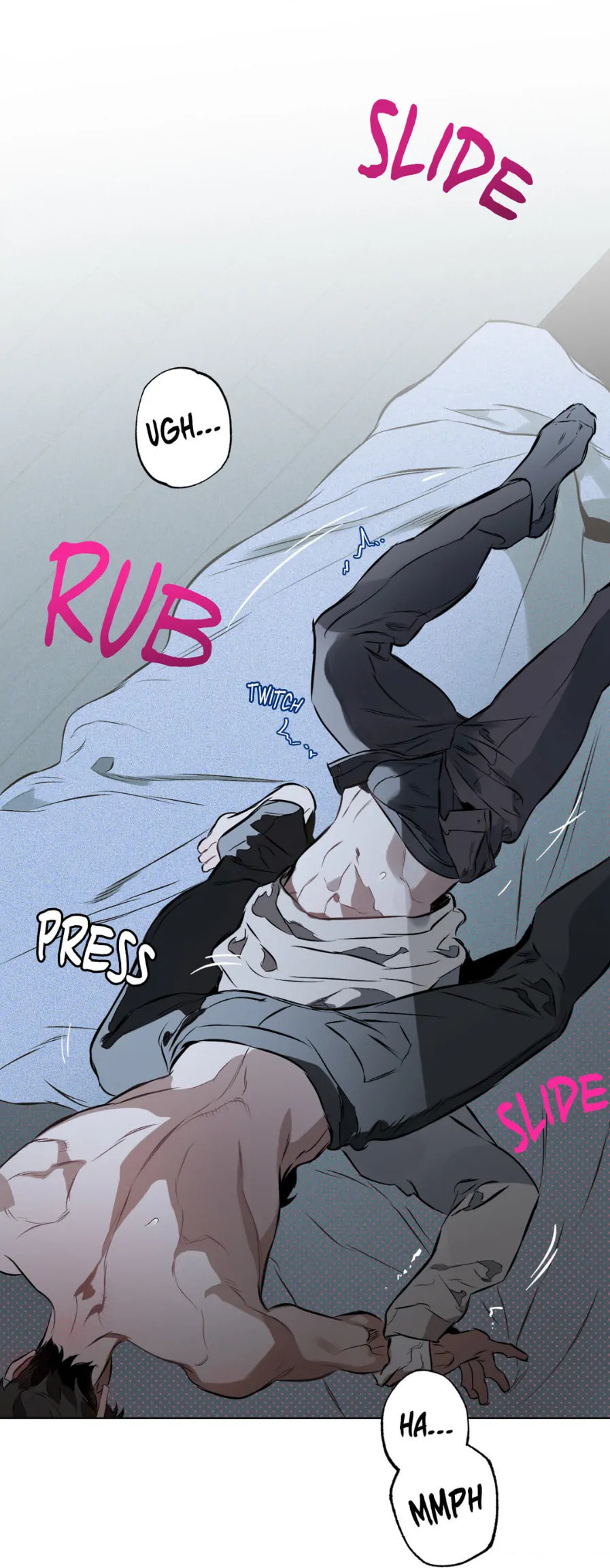 Read Define the Relationship chapter 93 image 12 on Lezhin