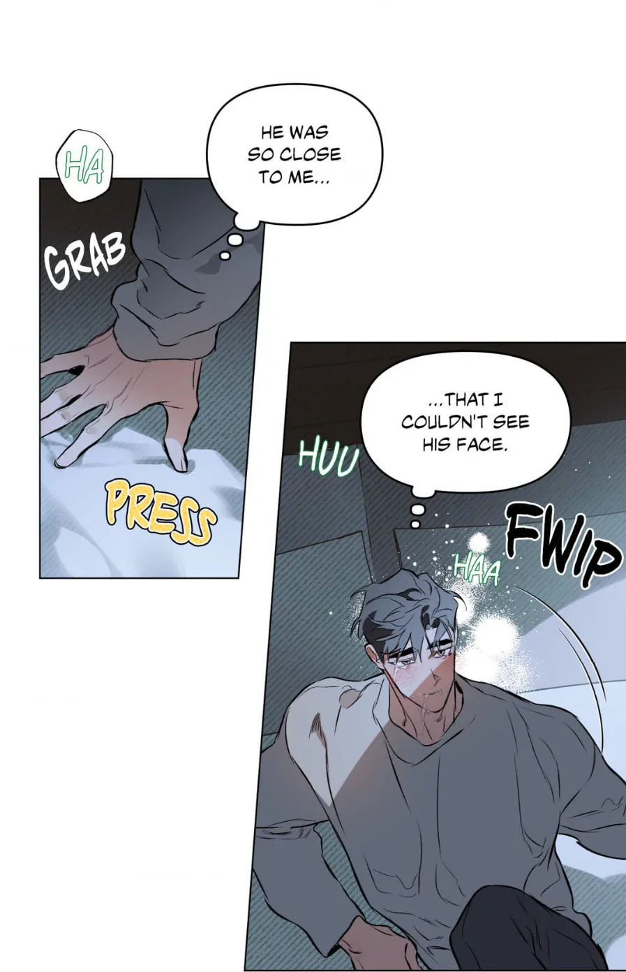 Read Define the Relationship chapter 93 image 20 on Lezhin