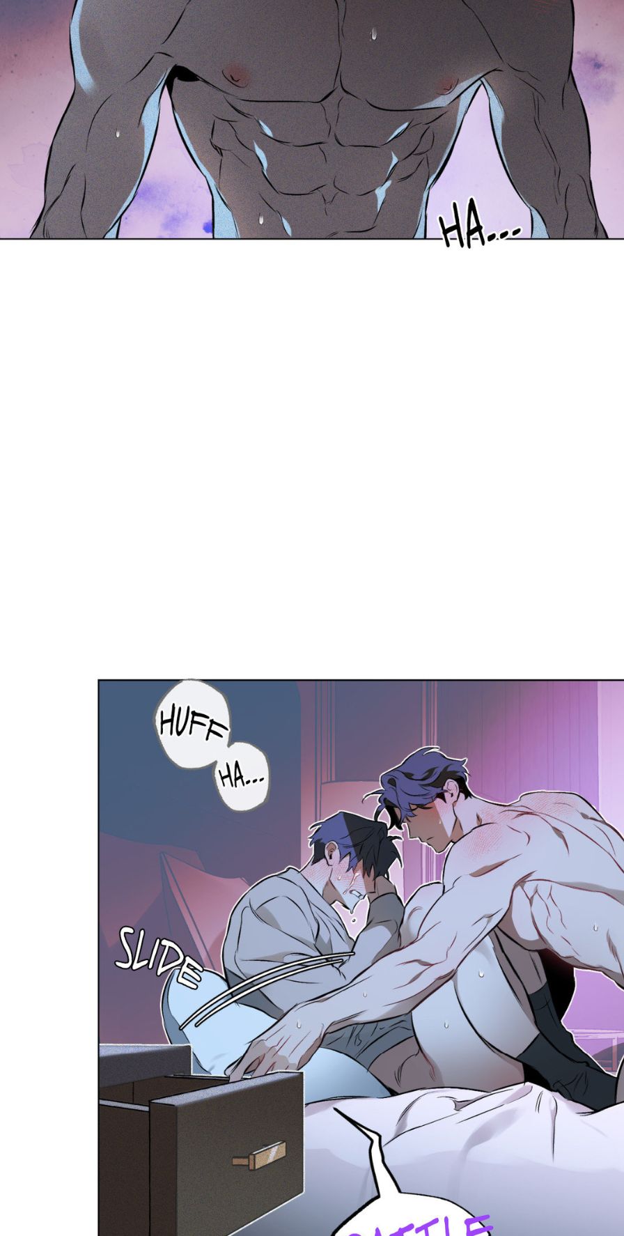 Read Define the Relationship chapter 94.1 image 40 on Lezhin