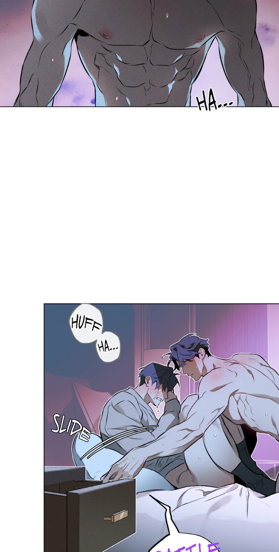 Read Define the Relationship chapter 94 image 40 on Lezhin