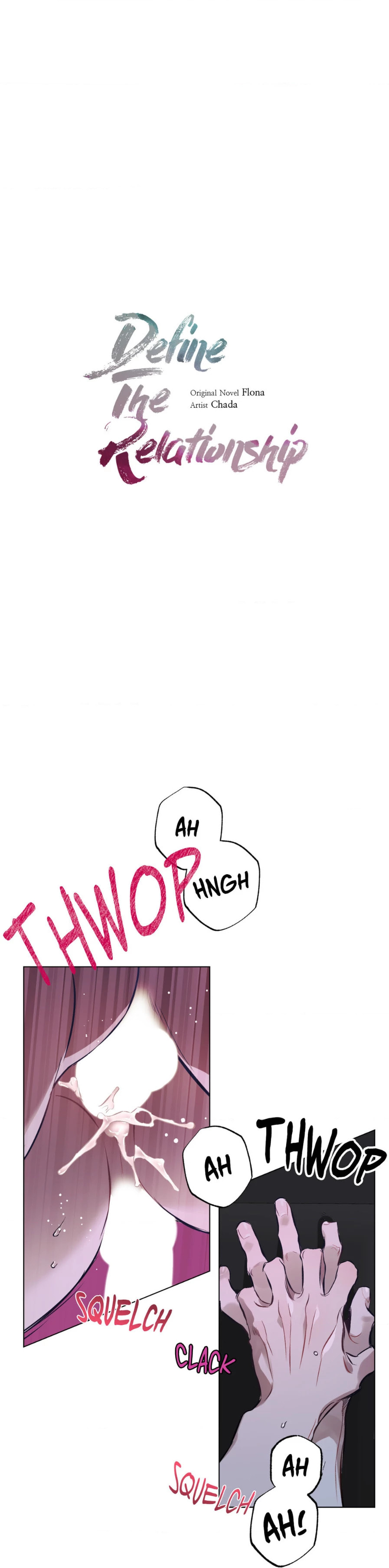 Read Define the Relationship chapter 95 image 11 on Lezhin