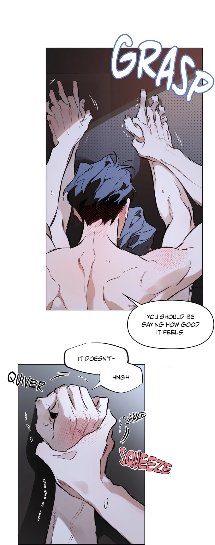 Read Define the Relationship chapter 95 image 17 on Lezhin