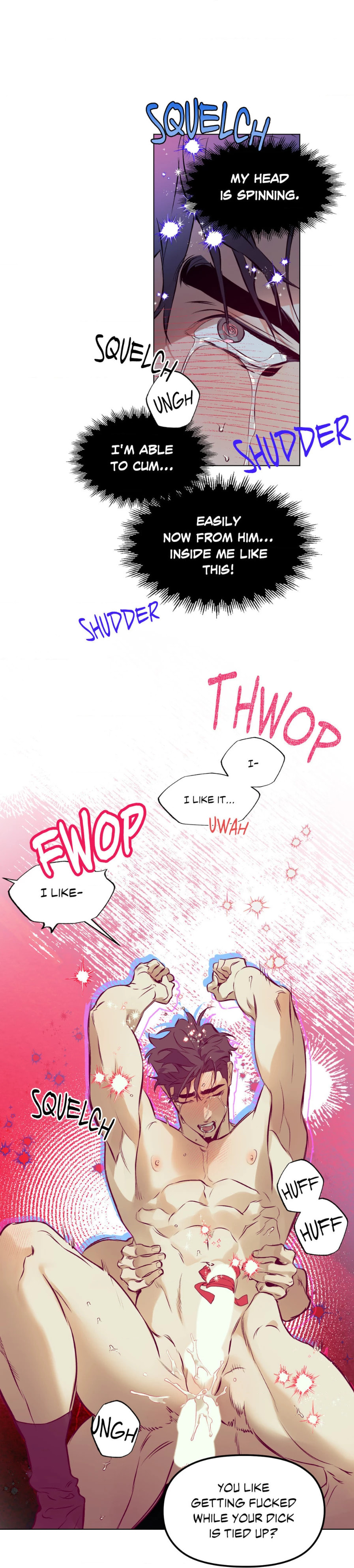 Read Define the Relationship chapter 95 image 21 on Lezhin