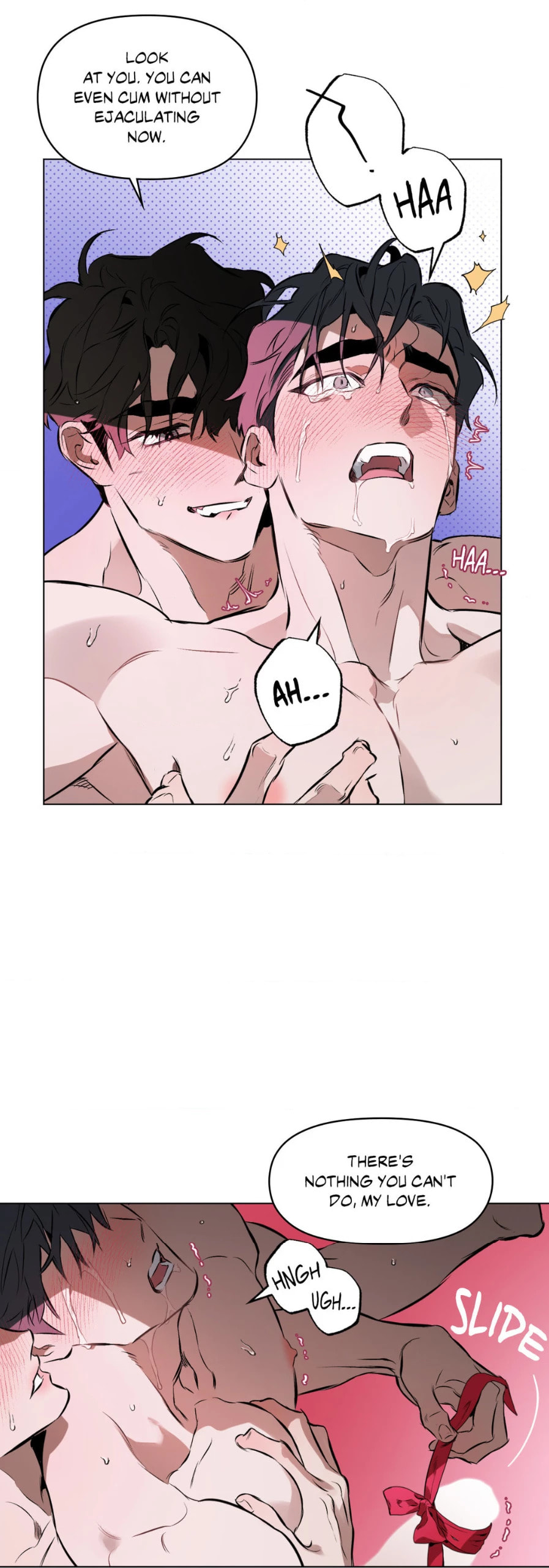 Read Define the Relationship chapter 95 image 25 on Lezhin