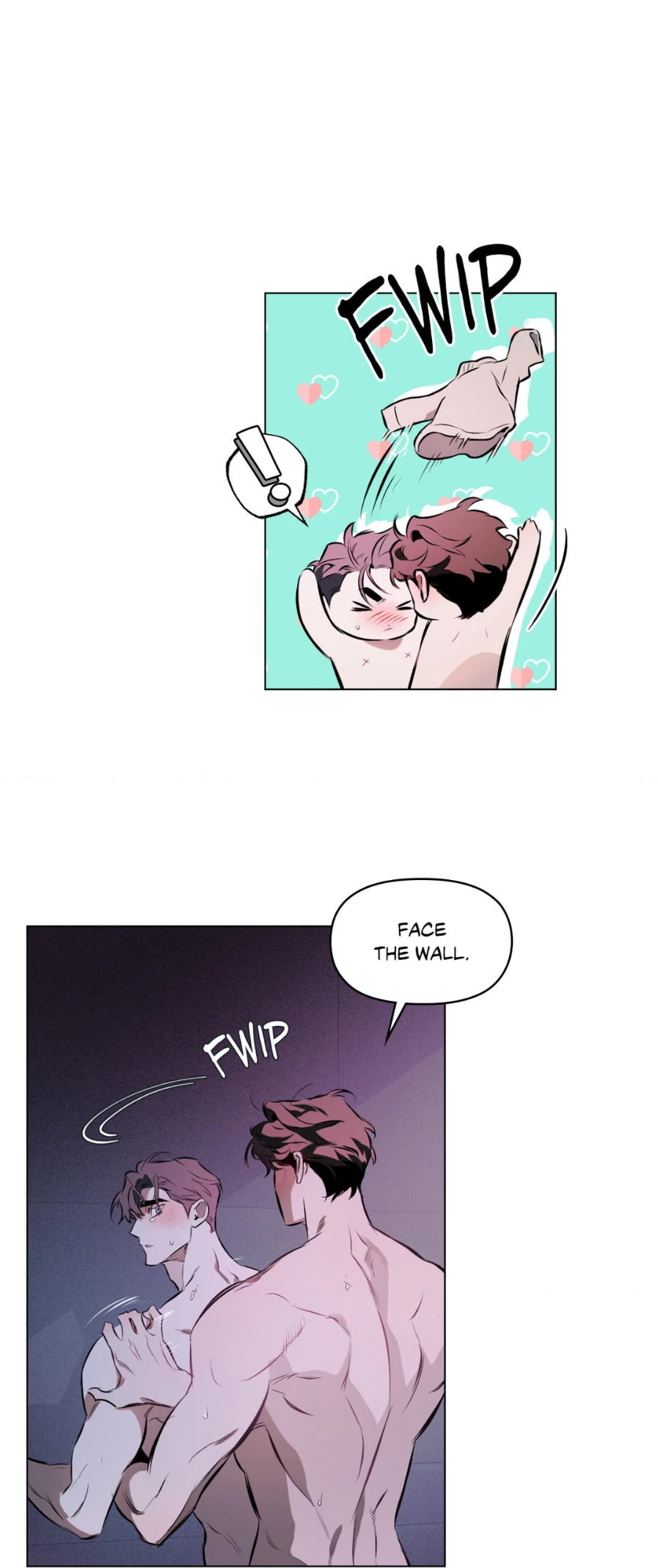Read Define the Relationship chapter 95 image 3 on Lezhin