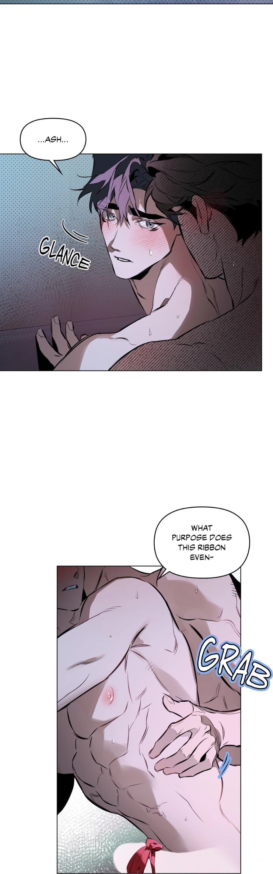 Read Define the Relationship chapter 95 image 5 on Lezhin