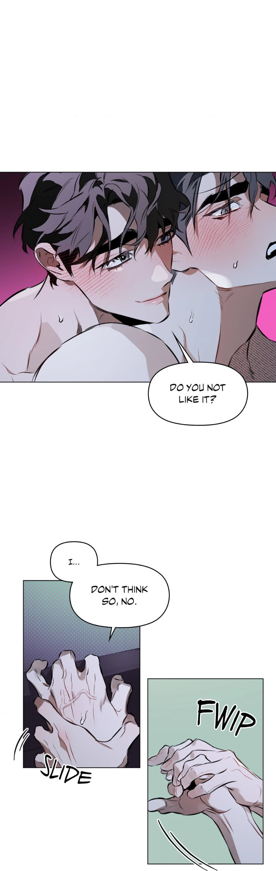 Read Define the Relationship chapter 95 image 7 on Lezhin