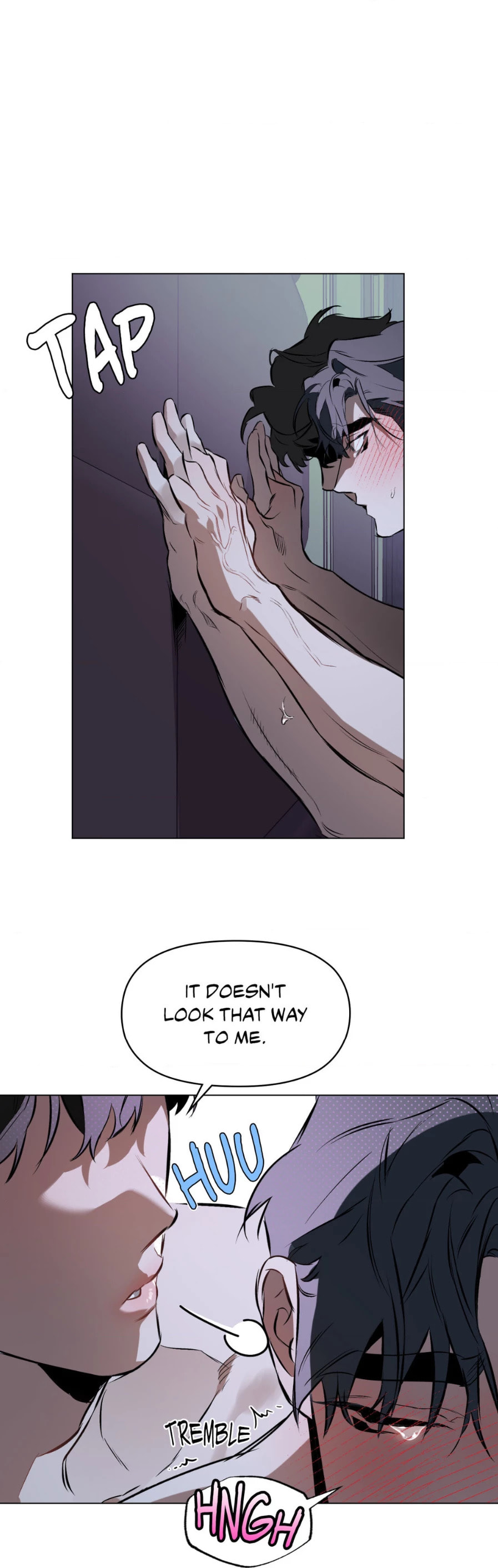 Read Define the Relationship chapter 95 image 8 on Lezhin