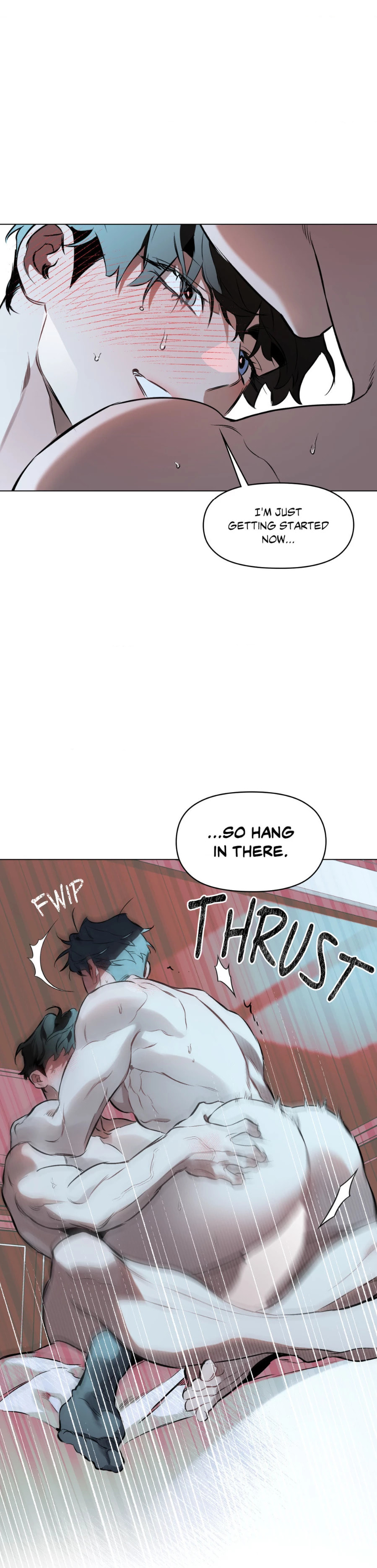 Read Define the Relationship chapter 96 image 12 on Lezhin