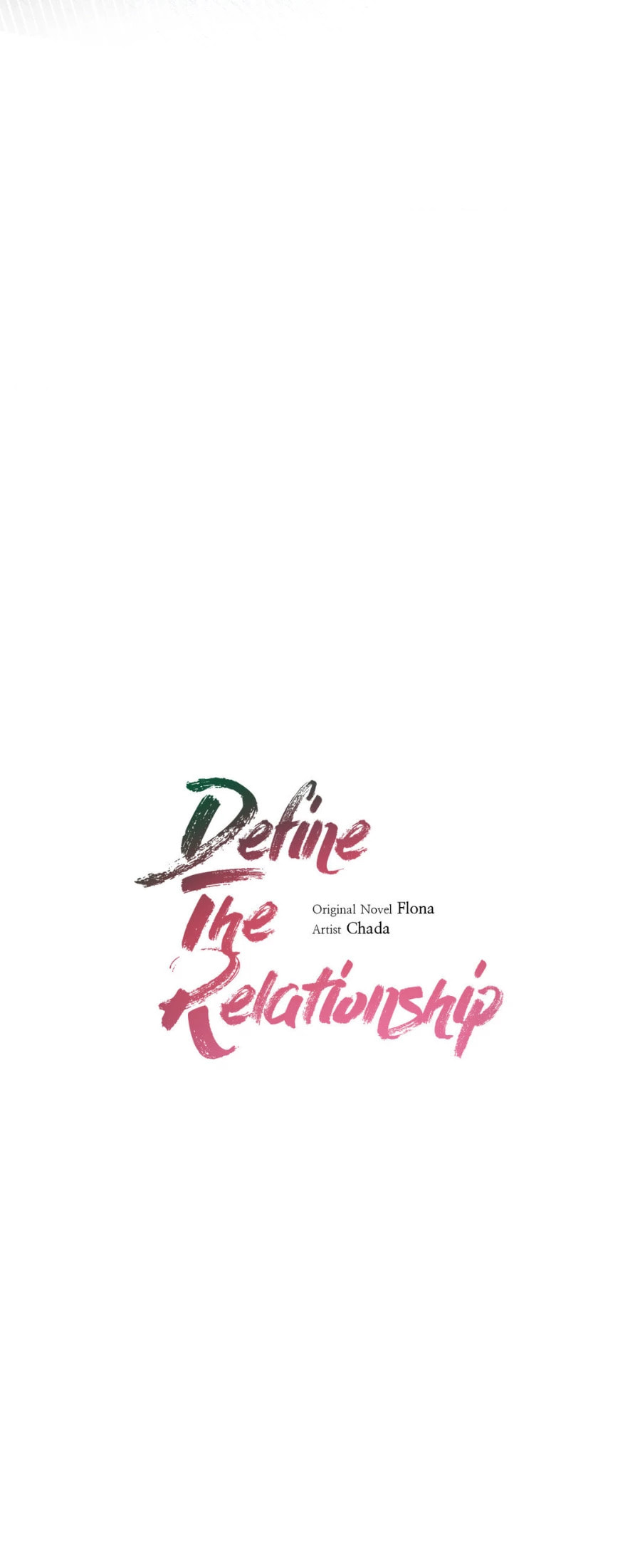 Read Define the Relationship chapter 96 image 13 on Lezhin
