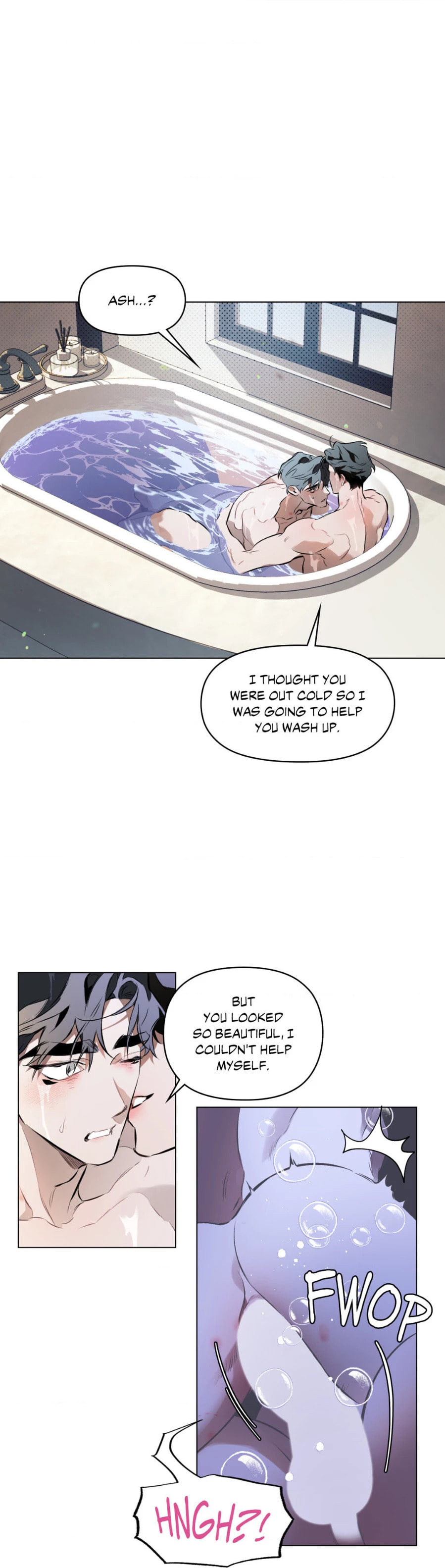 Read Define the Relationship chapter 96 image 19 on Lezhin
