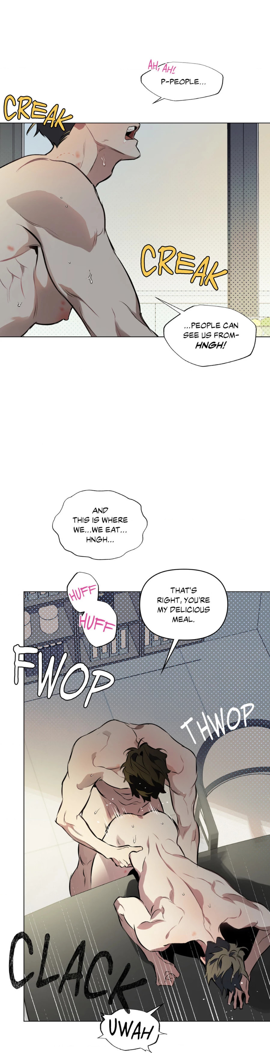 Read Define the Relationship chapter 96 image 22 on Lezhin