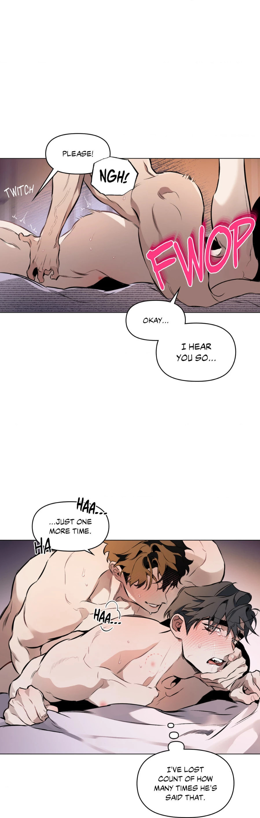 Read Define the Relationship chapter 96 image 26 on Lezhin