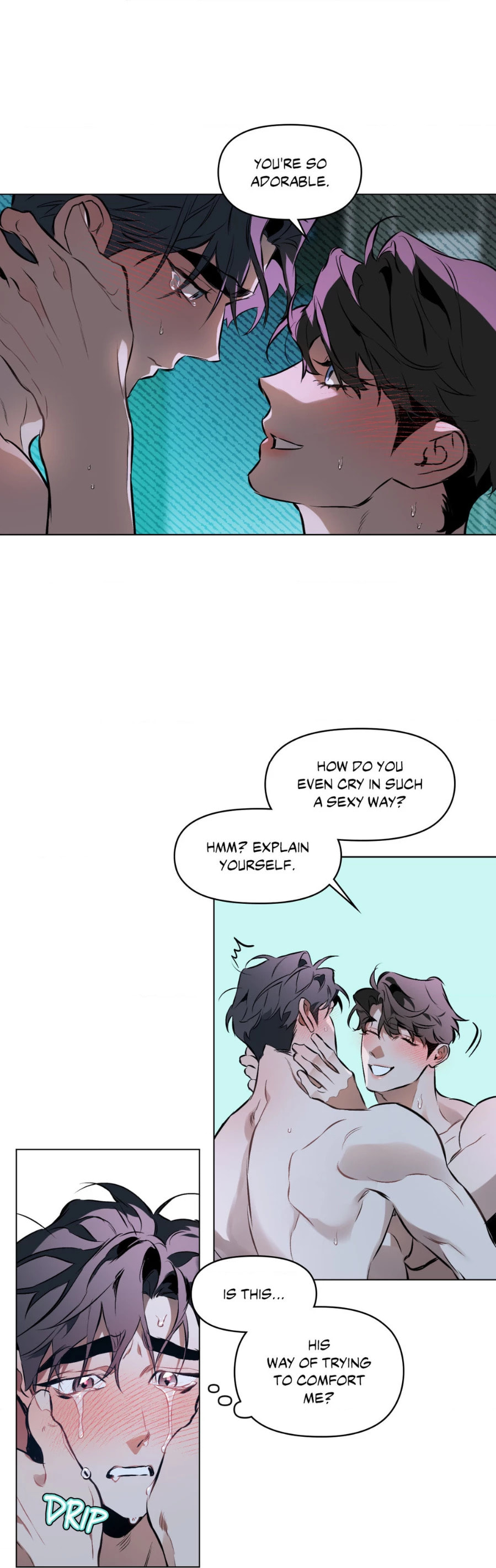 Read Define the Relationship chapter 96 image 3 on Lezhin