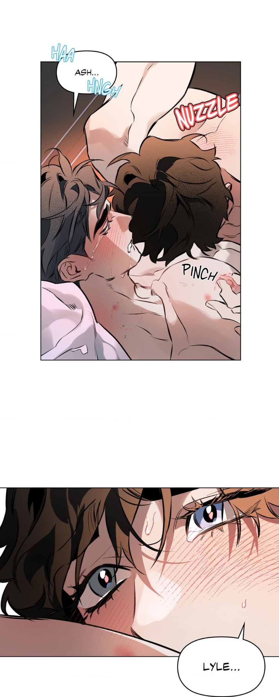 Read Define the Relationship chapter 96 image 32 on Lezhin