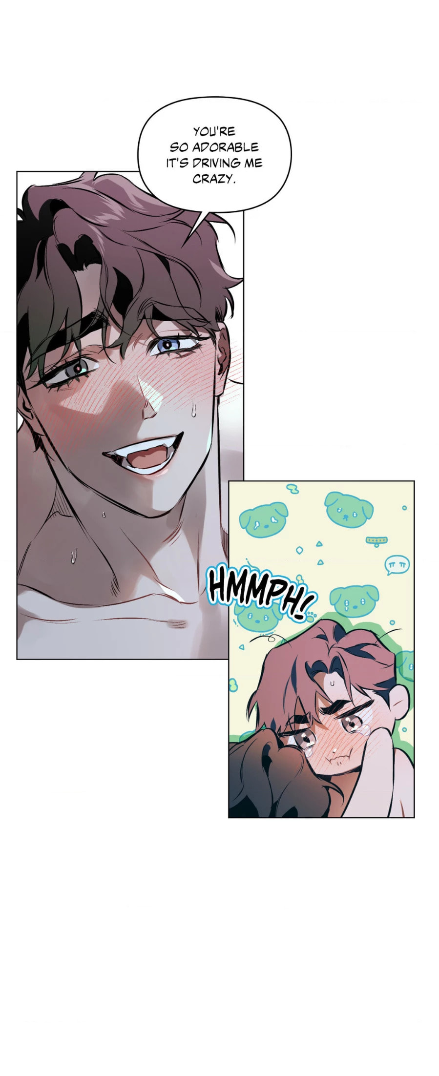 Read Define the Relationship chapter 96 image 7 on Lezhin