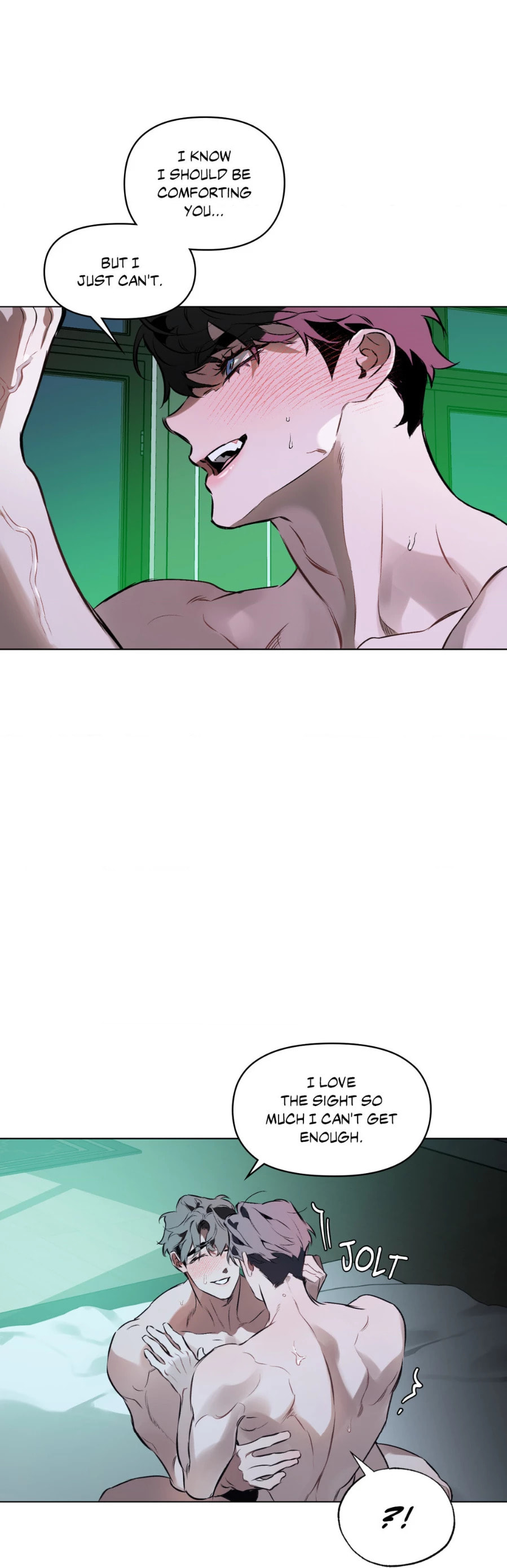 Read Define the Relationship chapter 96 image 8 on Lezhin