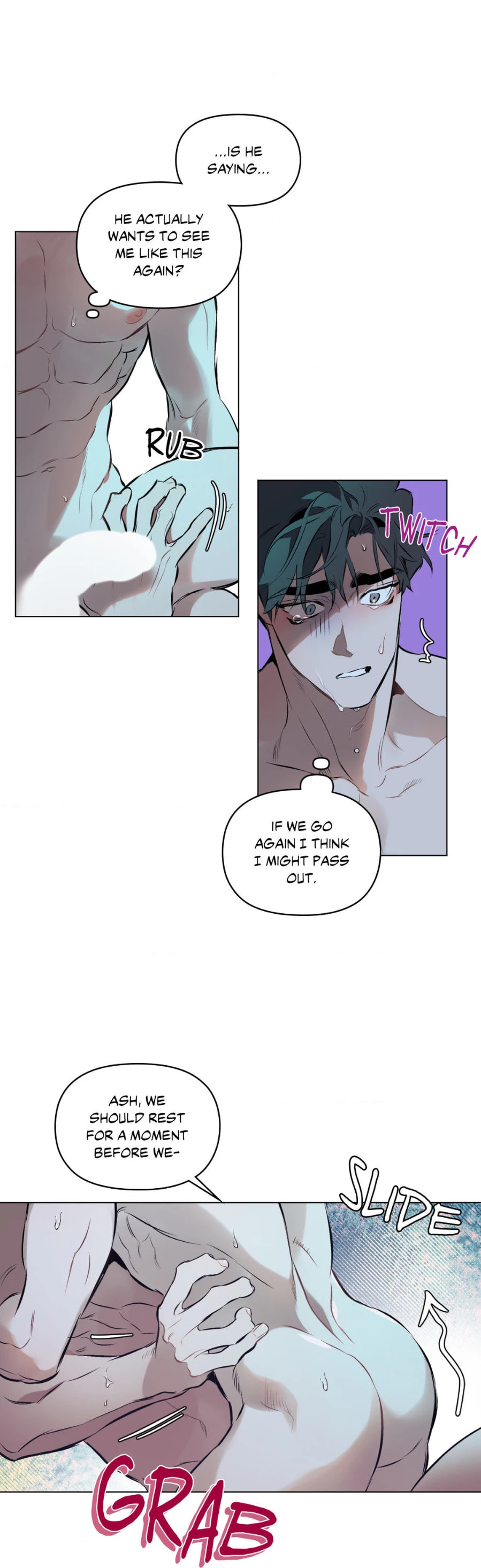 Read Define the Relationship chapter 96 image 9 on Lezhin