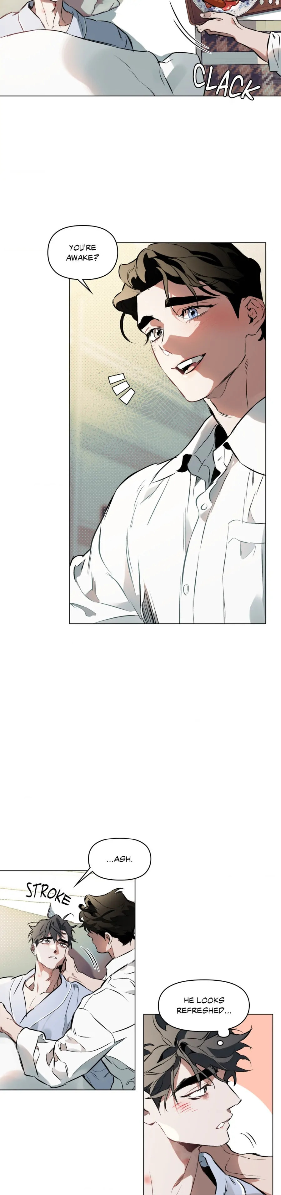Read Define the Relationship chapter 97 image 16 on Lezhin
