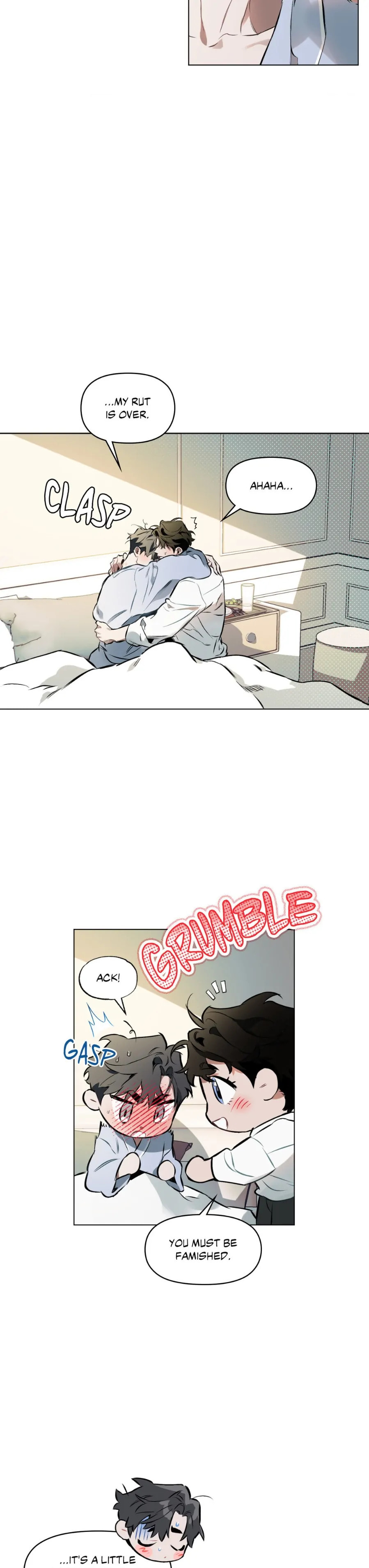 Read Define the Relationship chapter 97 image 17 on Lezhin