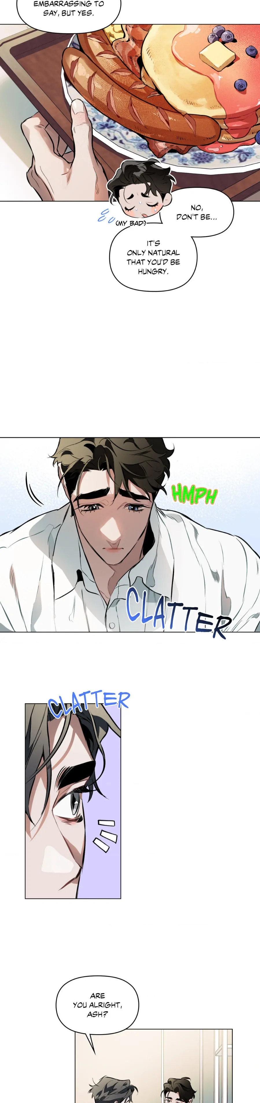 Read Define the Relationship chapter 97 image 18 on Lezhin